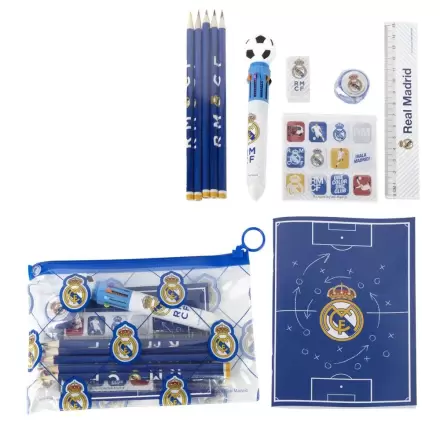 Real Madrid kancelárska súprava produktová fotografia