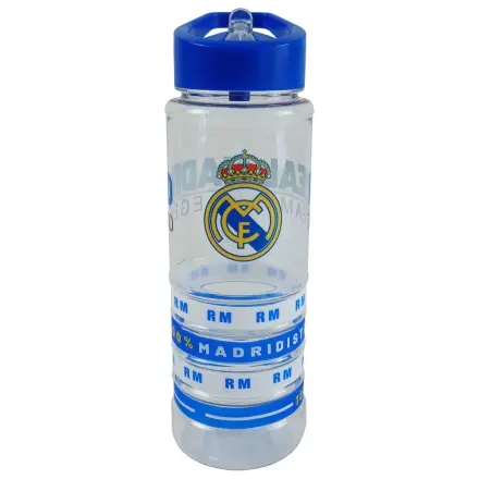Real Madrid fľaša na vodu 700ml produktová fotografia