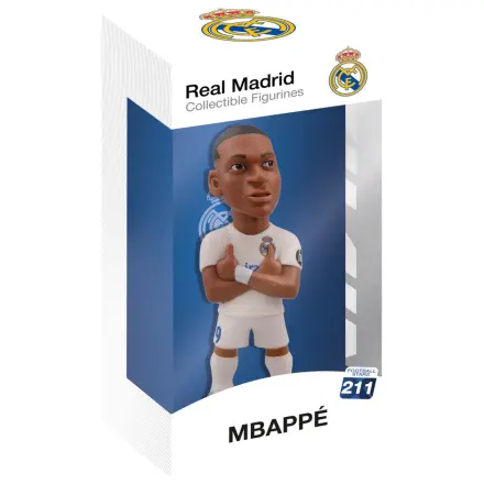 Real Madrid Kylian Mbappe Minix figúrka 12 cm produktová fotografia