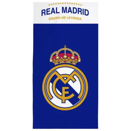 Real Madrid Legend uterák 70x140cm produktová fotografia
