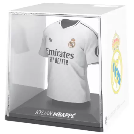 Real Madrid Mbappe mini figúrka trička produktová fotografia