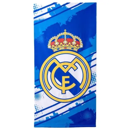 Real Madrid uterák z mikrovlákna produktová fotografia