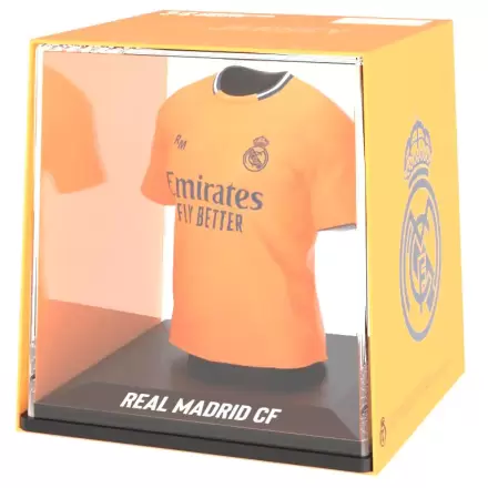 Real Madrid mini figúrka v tvare trička produktová fotografia