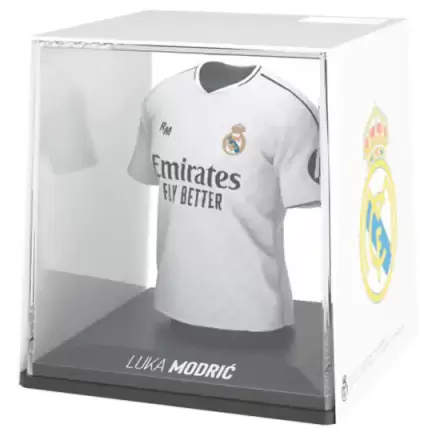 Real Madrid Modric mini figúrka v tvare trička produktová fotografia