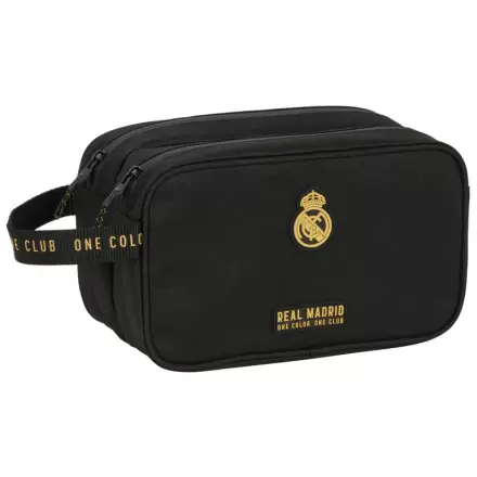 Real Madrid prispôsobiteľný kozmetický kufrík produktová fotografia