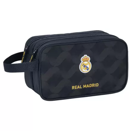Real Madrid prispôsobiteľný kufor na kozmetiku produktová fotografia
