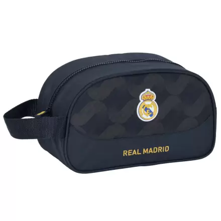 Real Madrid prispôsobiteľný kozmetický kufrík produktová fotografia