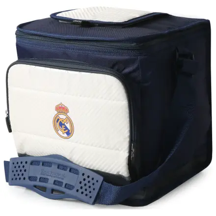 Real Madrid skladacia taška na prenos jedla produktová fotografia