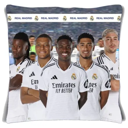 Real Madrid vankúš 40cm produktová fotografia