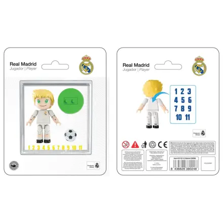 Real Madrid figúrka hráča 4cm produktová fotografia