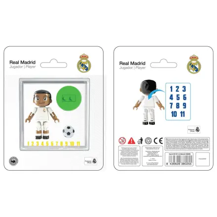 Real Madrid figúrka hráča 4 cm produktová fotografia