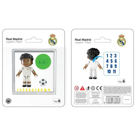 Figúrka hráča Real Madrid 4 cm produktová fotografia