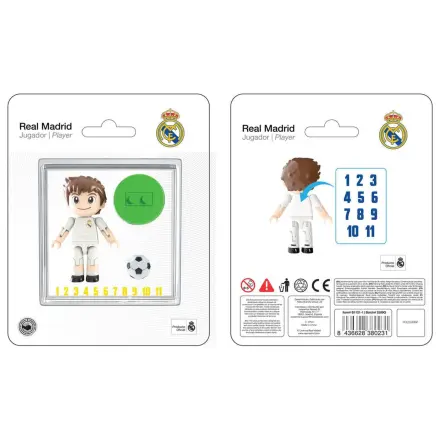 Figúrka hráča Real Madrid 4 cm produktová fotografia