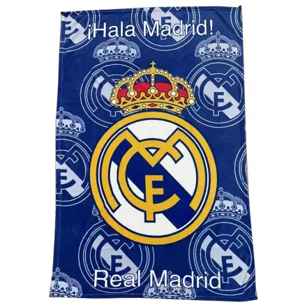 Real Madrid koralová deka produktová fotografia