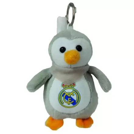 Real Madrid plyšová kľúčenka penguin 13 cm termékfotója