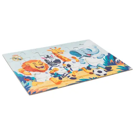 Real Madrid puzzle 24ks produktová fotografia