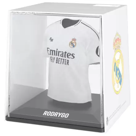 Real Madrid Rodrygo mini figúrka v tričku produktová fotografia