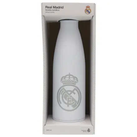 Real Madrid nerezová fľaša 500ml produktová fotografia