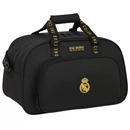Real Madrid športová taška produktová fotografia