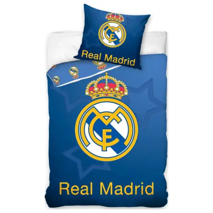 Real Madrid Star Night obliečka na perinu produktová fotografia