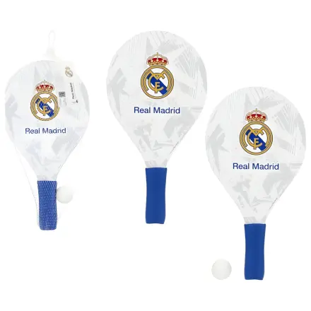 Real Madrid súprava na plážový tenis produktová fotografia