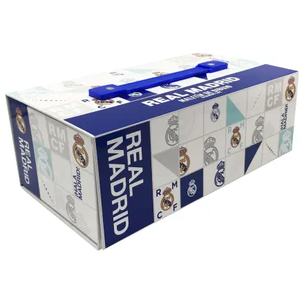Real Madrid aktivity súprava kufrík produktová fotografia
