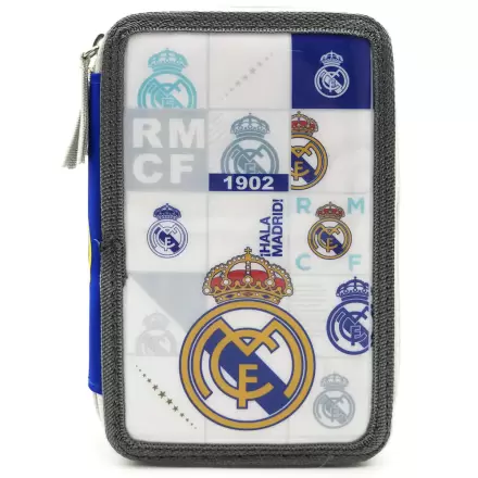 Real Madrid trojitý peračník produktová fotografia