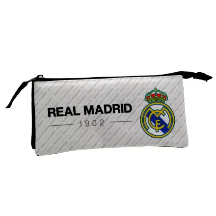 Trojposchodový peračník Real Madrid produktová fotografia