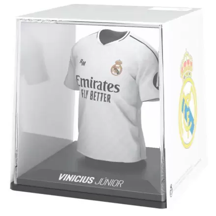 Real Madrid Vinicius Jr. mini figúrka trička produktová fotografia