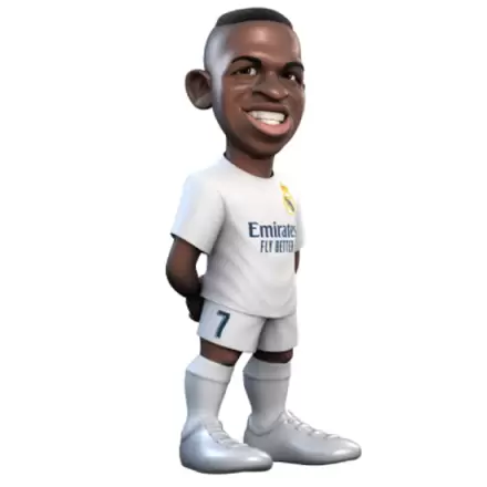 Real Madrid Vinicius Minix figúrka 12 cm termékfotója