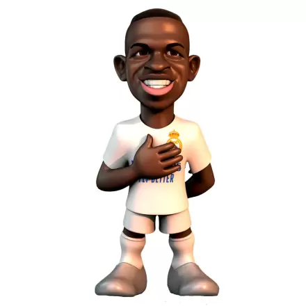 Real Madrid Vinicius Minix figúrka 12 cm termékfotója