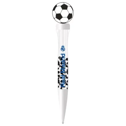 Real Madrid Biela 3D Pero produktová fotografia