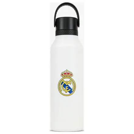 Real Madrid White Legacy Termofľaša 600ml produktová fotografia