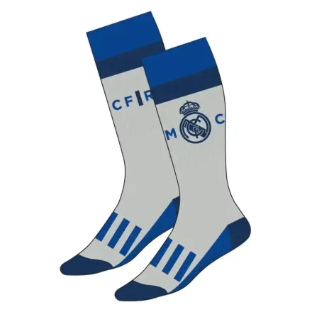 Futbalové ponožky Real Madrid 38-45 produktová fotografia