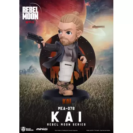 Rebel Moon Mini Egg Attack figúrka Kai 8 cm produktová fotografia