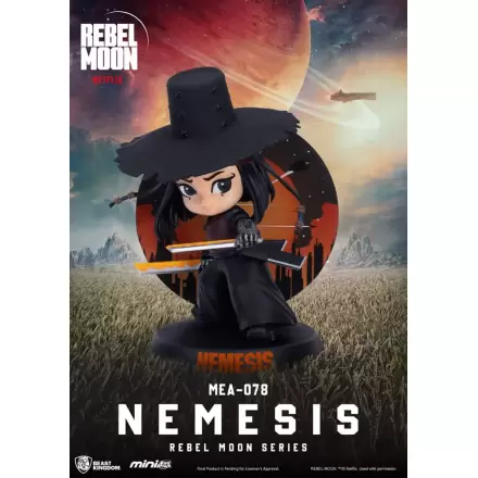 Rebel Moon Mini Egg Attack figúrka Nemesis 8 cm produktová fotografia