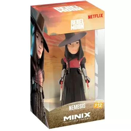 Rebel Moon Nemesis Minix figúrka 12 cm termékfotója