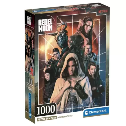 Rebel Moon puzzle 1000 dielikov termékfotója