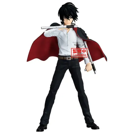 Reborn Grandista Kyoya Hibari figúrka 28cm produktová fotografia
