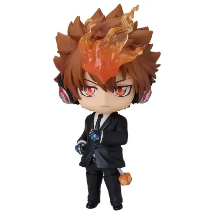 Reborn! Series Nendoroid akčná figúrka Tsunayoshi Sawada: Black Suit Ver. 11 cm produktová fotografia