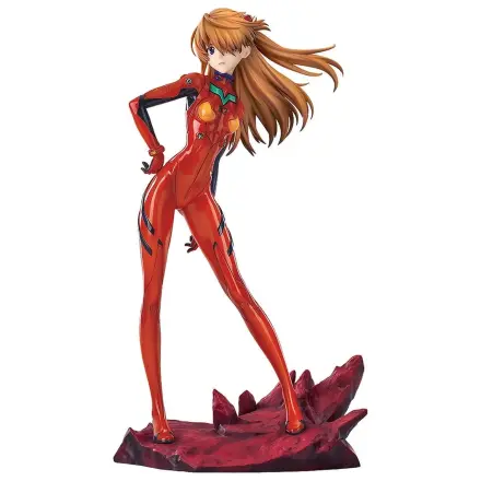Rebuild of Evangelion PVC Socha 1/7 Asuka Shikinami Langley 24 cm produktová fotografia