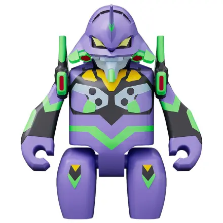 Rebuild of Evangelion Brickroid akčná figúrka Evangelion Test Type-01 5 cm produktová fotografia