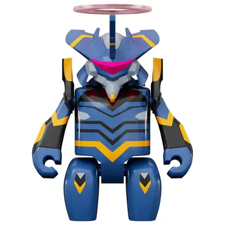 Rebuild of Evangelion Brickroid Mini Figúrka Evangelion Mark.06 5 cm produktová fotografia