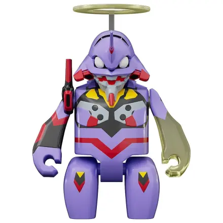 Rebuild of Evangelion Brickroid Mini Figúrka Evangelion Test Type-01 Pseudo DMS Phase 5 cm produktová fotografia