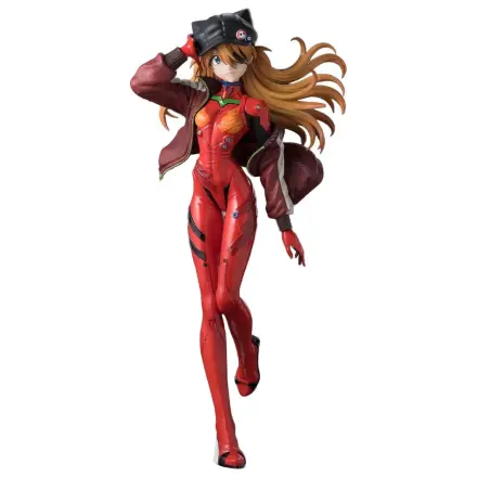 Rebuild of Evangelion FIGURIZMa PVC figúrka Asuka 28 cm produktová fotografia