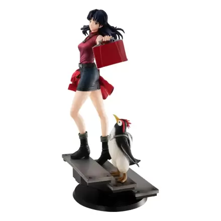 Rebuild of Evangelion Gals PVC Socha Misato Katsuragi & Pen Pen 25 cm produktová fotografia