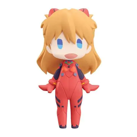 Rebuild of Evangelion HELLO! GOOD SMILE Akčná figúrka Asuka Shikinami Langley 10 cm termékfotója