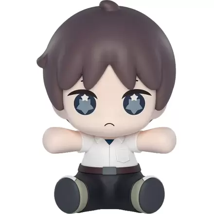 Rebuild of Evangelion Huggy Good Smile Chibi figúrka Shinji Ikari: Egyenruhás diák verzió 6 cm termékfotója