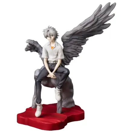 Rebuild of Evangelion Luminasta PVC figúrka Kaworu 24 cm produktová fotografia