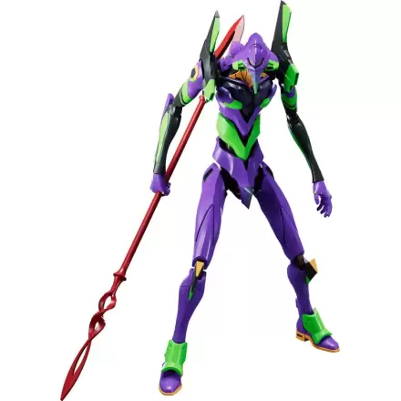 Rebuild of Evangelion Moderoid Plastikový model Kit Evangelion Unit-01 (re-run) 16 cm produktová fotografia